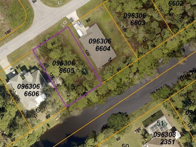 LOT 5 HENDERSON Lane, North Port, FL, 34286 — photo 2