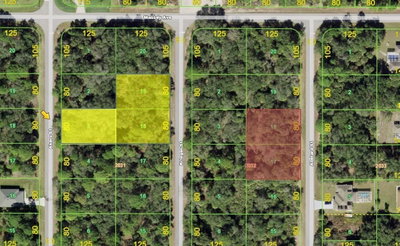 231 & 239 KRIEGER Street, Port Charlotte, FL, 33953 — photo 2