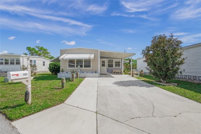 303 MARLETTE Drive, North Port, FL, 34287 — photo 2