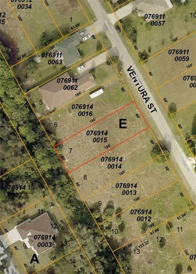 Lot 7 VENTURA Street, North Port, FL, 34287 — photo 2