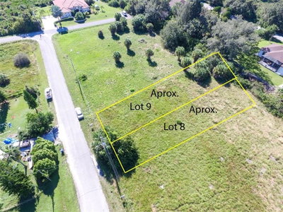 Lot 8 VENTURA Street, North Port, FL, 34287 — photo 2