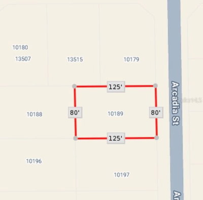 10189 ARCADIA Street, Port Charlotte, FL, 33981 — photo 2