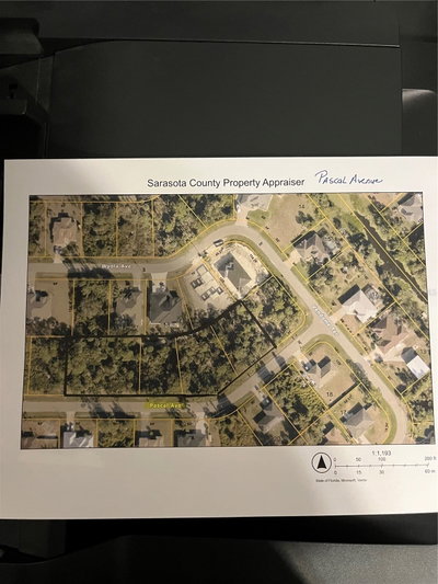 LOT 12 PASCHAL Avenue, North Port, FL, 34286 — photo 2