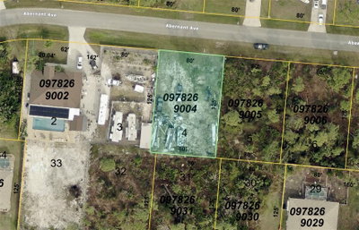 Lot 4 ABERNANT Avenue, North Port, FL, 34287 — photo 2