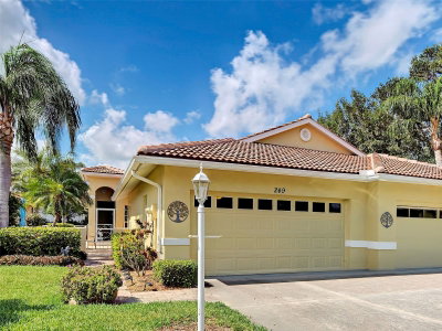 249 VISTA DEL LAGO Way, Venice, FL, 34292 — photo 2