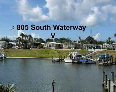 805 WATERWAY, Venice, FL, 34285 — photo 2