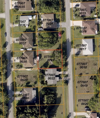 LOT 31 VENETIA Avenue, North Port, FL, 34287 — photo 2