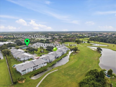 1041 CAPRI ISLES Boulevard, Venice, FL, 34292 — photo 2