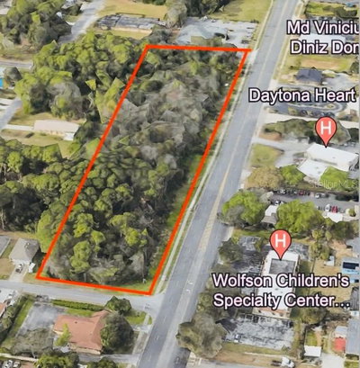 650-700 CLYDE MORRIS Boulevard, Daytona Beach, FL, 32114 — photo 2