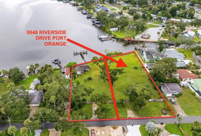 5948 RIVERSIDE Drive, Port Orange, FL, 32127 — photo 2