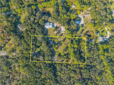 CLINTON CEMETERY RD., Edgewater, FL, 32141 — photo 2