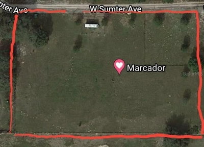 SUMTER Avenue, Lake Panasoffkee, FL, 33538 — photo 2