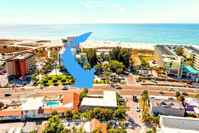 11965 GULF Boulevard, Treasure Island, FL, 33706 — photo 2
