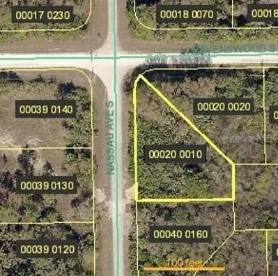 141 NASSAU Avenue, Lehigh Acres, FL, 33974 — photo 2