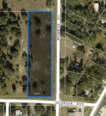 TBD MONROE Street, Astatula, FL, 34705 — photo 2