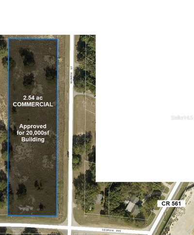 TBD MONROE ST & GEORGIA AVE, Astatula, FL, 34705 — photo 2