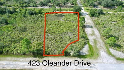 423 OLEANDER Drive, Indian Lake Estates, FL, 33855 — photo 2