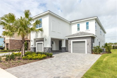1136 CASTLE PINES Court, Reunion, FL, 34747 — photo 2