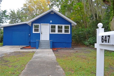 647 DELAWARE Avenue, Deland, FL, 32720 — photo 2