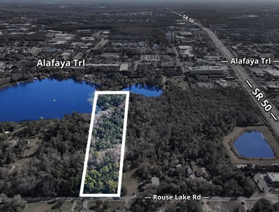 1893 ROUSE LAKE Road, Orlando, FL, 32817 — photo 2