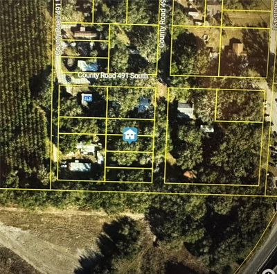 LOT #4, Lake Panasoffkee, FL, 33538 — photo 2