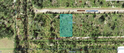 CALLIANDRA Drive, Indian Lake Estates, FL, 33855 — photo 2