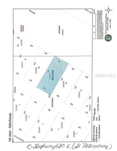CR-HIGHWAY 630, Indian Lake Estates, FL, 33855 — photo 2