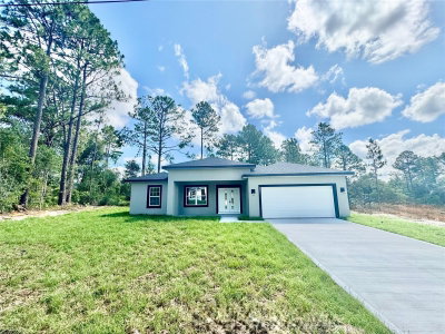 8051 PINKINZ Way, Citrus Springs, FL, 34433 — photo 2