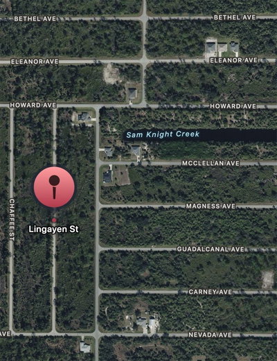 2071 LINGAYEN Street, Port Charlotte, FL, 33953 — photo 2