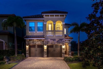 717 DESERT MOUNTAIN Court, Reunion, FL, 34747 — photo 2