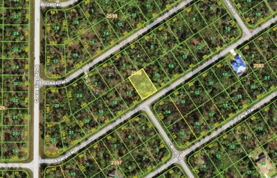 1465 ADALIA Terrace, Port Charlotte, FL, 33953 — photo 2