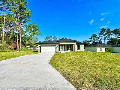 8010 POCONO Drive, Citrus Springs, FL, 34434 — photo 2