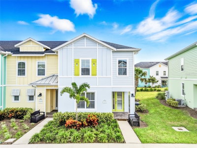 3184 CARIBBEAN SOUL Drive, Kissimmee, FL, 34747 — photo 2