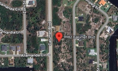 9982 CALUMET Boulevard, Port Charlotte, FL, 33981 — photo 2