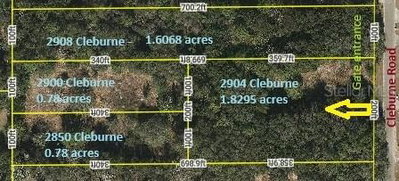2900 CLEBURNE Road, Orlando, FL, 32817 — photo 2