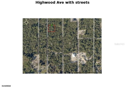 HIGHWOOD (PAPER) Avenue, Orange City, FL, 32763 — photo 2