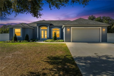 2502 LAKE FRONT Drive, Lake Wales, FL, 33898 — photo 2