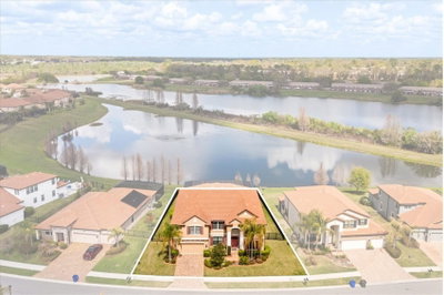 1831 VIA LAGO Drive, Lakeland, FL, 33810 — photo 2