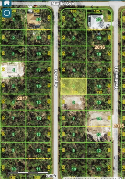 166 JUPER Street, Port Charlotte, FL, 33953 — photo 2
