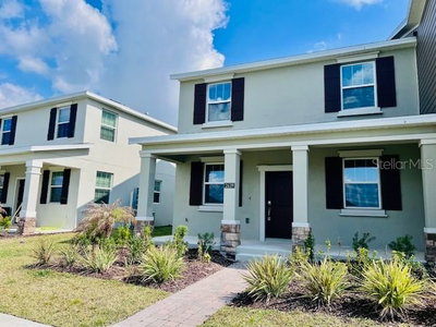 2639 CANDIED APPLE Alley, Kissimmee, FL, 34744 — photo 2