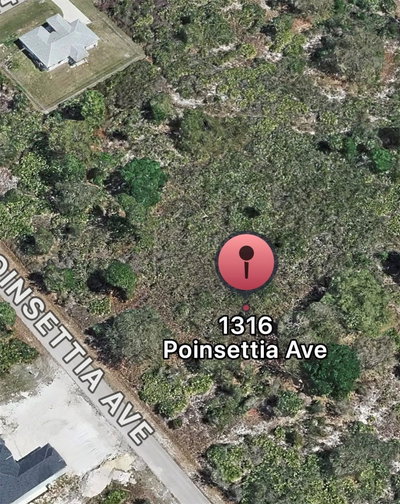 1316 POINSETTIA Avenue, Lehigh Acres, FL, 33972 — photo 2