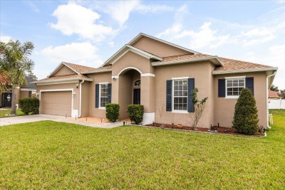3878 WOOD THRUSH Drive, Kissimmee, FL, 34744 — photo 2