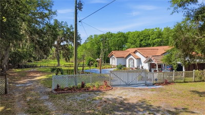 1898 BLACKWELDER Road, De Leon Springs, FL, 32130 — photo 2