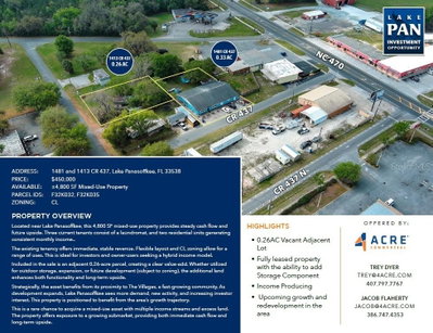 1481 CR 437, Lake Panasoffkee, FL, 33538 — photo 2
