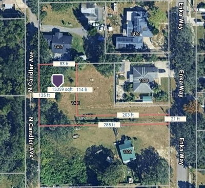 1401 CANDLER Avenue, Orlando, FL, 32818 — photo 2