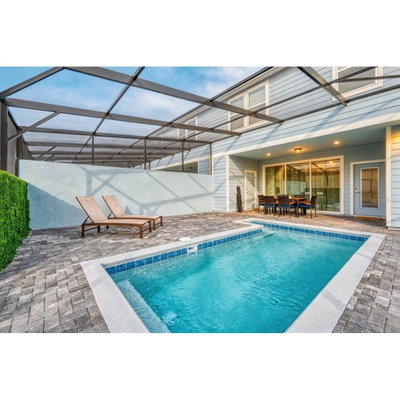 806 PARADISE Drive, Davenport, FL, 33897 — photo 2