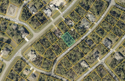 CABURN Road, North Port, FL, 34291 — photo 2