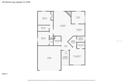 337 MANTIS Loop, Apopka, FL, 32703 — photo 2