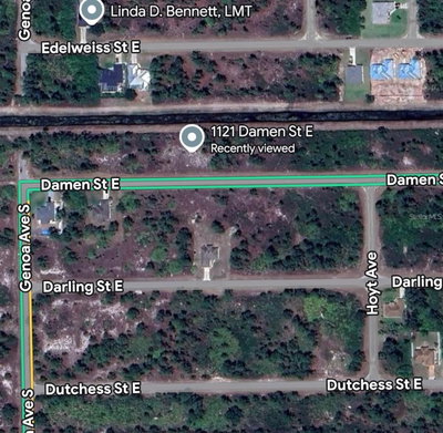 1121 DAMEN Street, Lehigh Acres, FL, 33974 — photo 2