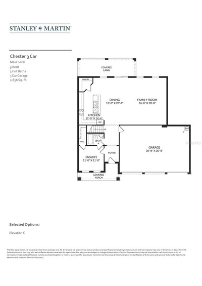 33913 SEATTLE SLEW Drive, Sorrento, FL, 32776 — photo 2